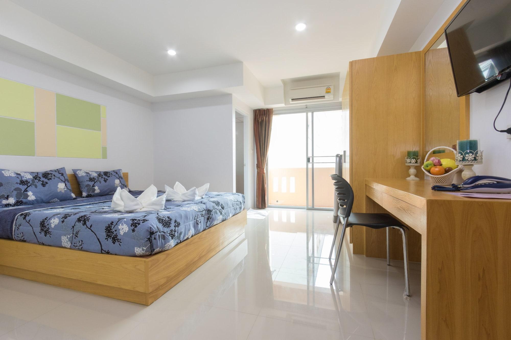 Aparthotel Jr Mansion On Nut Soi 25 Bangkok Zewnętrze zdjęcie