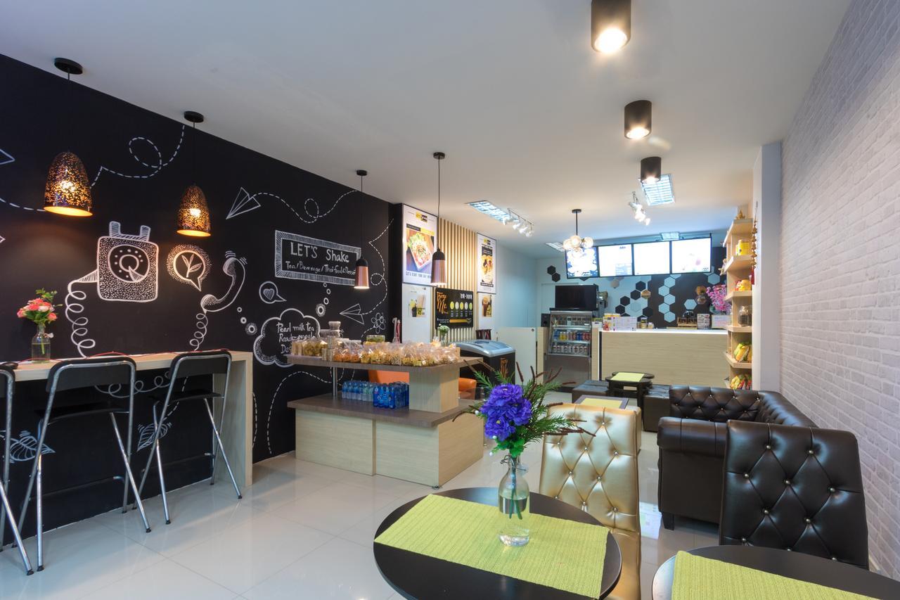 Aparthotel Jr Mansion On Nut Soi 25 Bangkok Zewnętrze zdjęcie